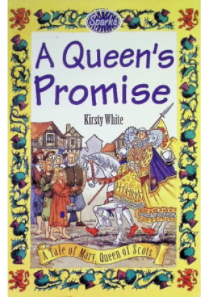 A Queen's Promise - Kristy White - książka  wyd. 2006
