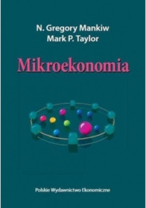 Mikroekonomia - Mark P. Taylor - książka  wyd. 2015