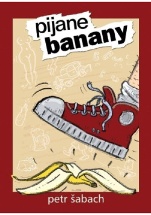 Pijane banany - Petr Sabach - książka  wyd. 2015