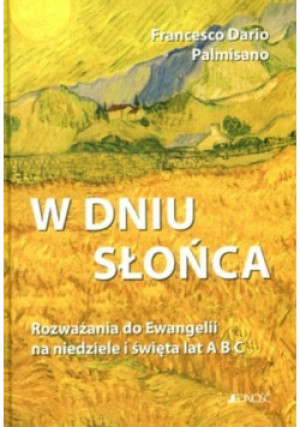 W Dniu Słońca - Francesco Dario Palmisano - książka  wyd. 2008