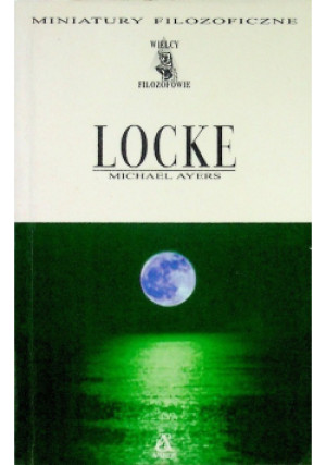 Locke - Michael Ayers - książka  wyd. 1997
