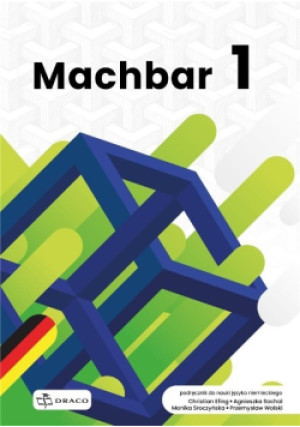 Machbar 1 - Przemysław Wolski, Agnieszka Sochal, Christian Efing, Monika Sroczyńska - książka  wyd. 2022