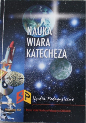 Nauka wiary katecheza - Robert Janusz - książka  wyd. 2002