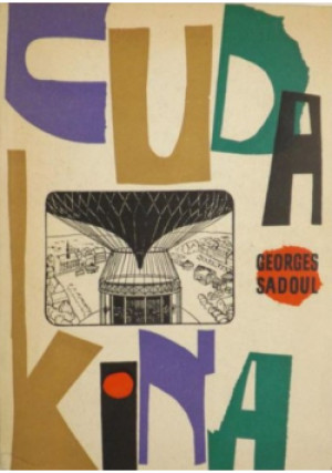 Cuda kina - Georges Sadoul - książka  wyd. 1961