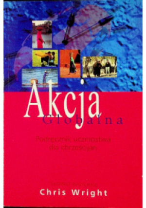 Akcja globalna - książka  wyd. 2003