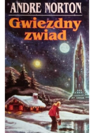 Gwiezdny zwiad - Andre Norton - książka  wyd. 1997