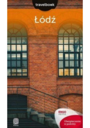 Łódź - Adam Warszawski - książka  wyd. 2017
