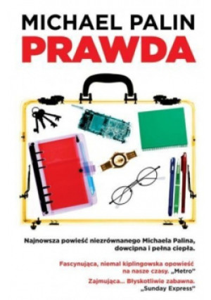 Prawda - Michael Palin - książka  wyd. 2013