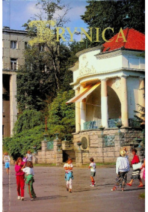 Krynica - Feliks Kiryk - książka  wyd. 1994