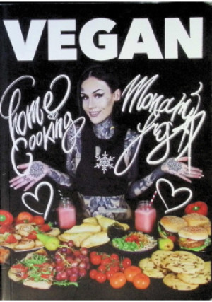 Vegan Home Cooking - Monami Frost - książka  wyd. 2024