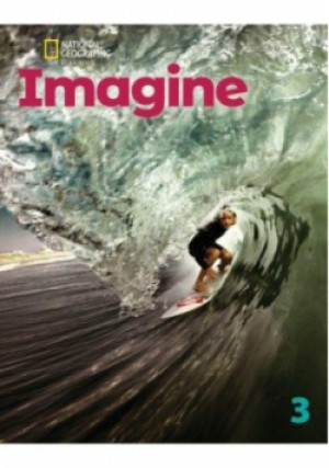 Imagine Level 3 SB + online - Dummett Paul, Boyd Elaine - książka  wyd. 2022