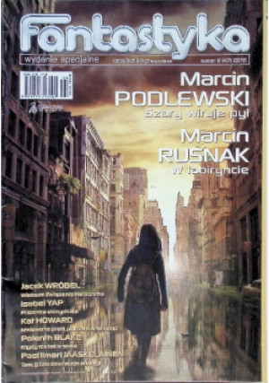 Fantastyka Nr 2 / 15 - książka  wyd. 2015
