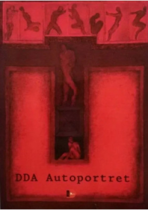 DDA Autoportret - Marzena Wawerska-Kus - książka  wyd. 2009