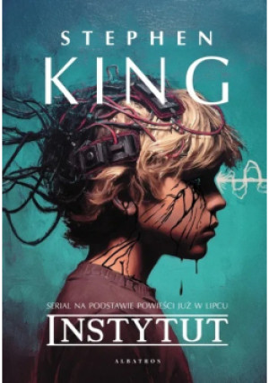 Instytut - Stephen King - książka  wyd. 2025