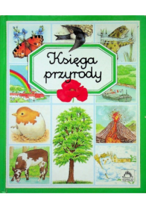 Księga przyrody - Emilie Beaumont - książka  wyd. 1998