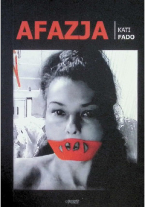 Fado Afazja - Kati Fado - książka  wyd. 2024