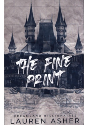 The Fine Print - Lauren Asher - książka fantasy wyd. 2022