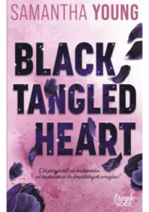 Black Tangled Heart - Samantha Young - książka  wyd. 2025