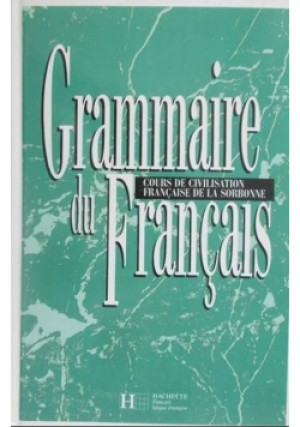 Grammaire du Francais - książka  wyd. 1991