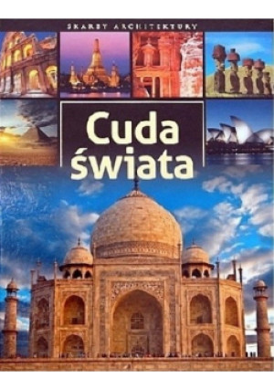 Cuda świata - książka  wyd. 2012