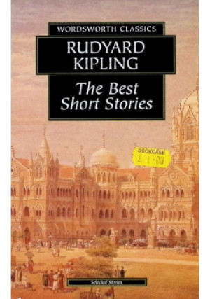 The Best Short Stories - Rudyard Kipling - książka wyd. 2010