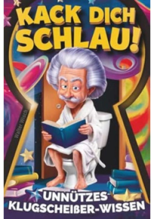 Kack dich schlau! - książka  wyd. 2025