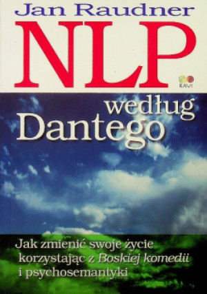 NLP według Dantego - Jan Raudner - książka  wyd. 2007
