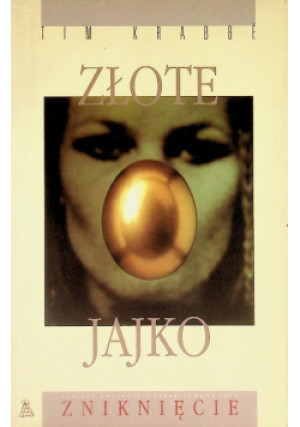 Złote jajko - Tim Krabbe - książka  wyd. 1994