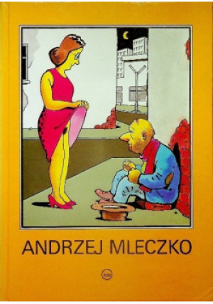 Prawa wolnego rynku - Andrzej Mleczko - książka  wyd. 1993