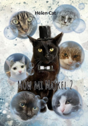 Mów mi Majkel 2 - Helen Cat - książka  wyd. 2025