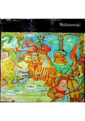 Zygmunt Waliszewski - Jerzy Wolff - książka  wyd. 1969