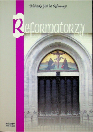 Reformatorzy - książka reportaż wyd. 2013
