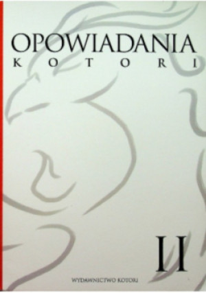 Opowiadania Kotori Tom II - Beata Bamber - książka  wyd. 2013