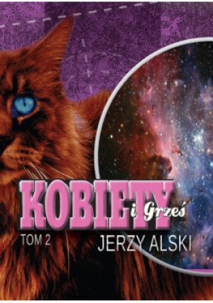 Kobiety i Grześ Tom 2 - Jerzy Alski - książka  wyd. 2022