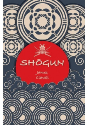 Shogun - James Clavell - książka  wyd. 2024