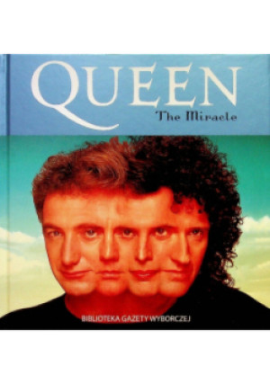 Queen The Miracle - książka  wyd. 2008