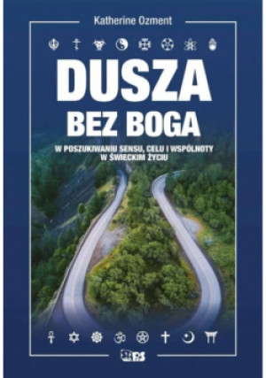 Dusza bez Boga - Katherine Garbera - książka  wyd. 2021