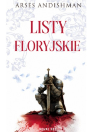Listy Floryjskie - Arses Andishman - książka fantasy wyd. 2025