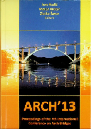 Arch'13 - książka  wyd. 2012