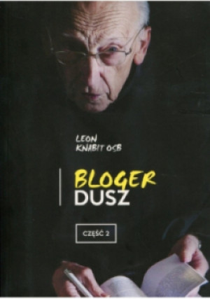 Bloger dusz - Leon Knabit - książka  wyd. 2018