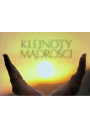 Klejnoty mądrości - książka  wyd. 1982