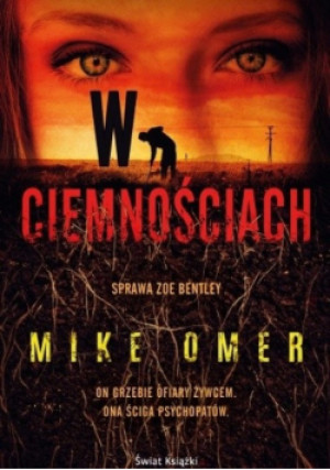 W ciemnościach Mike Omer - Mike Omer - książka  wyd. 2025