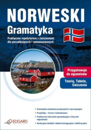 Norweski Gramatyka - Michał Jan Filipek - książka  wyd. 2012