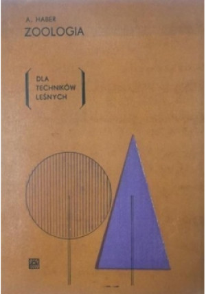 Zoologia - Aleksander Haber - książka  wyd. 1974