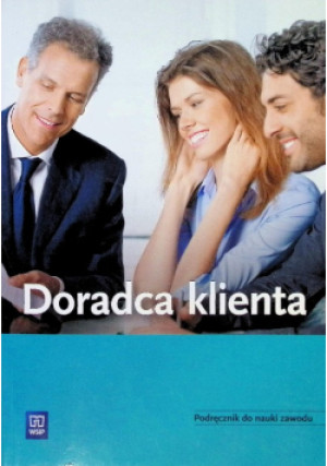 Doradca klienta - książka  wyd. 2016