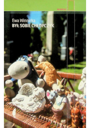 Był sobie chłopczyk - Ewa Winnicka - książka  wyd. 2017