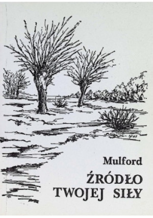 Źródło twojej siły - Prentice Mulford - książka  wyd. 1992