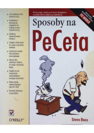 Sposoby na PeCeta - Steve Bass - książka  wyd. 2004