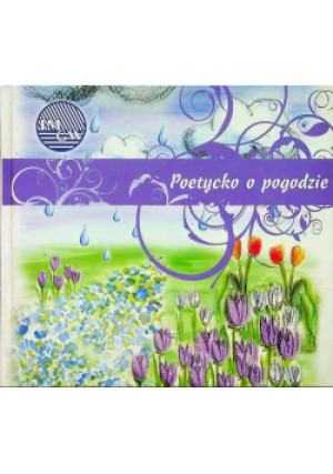 Poetycko o pogodzie - książka  wyd. 2011