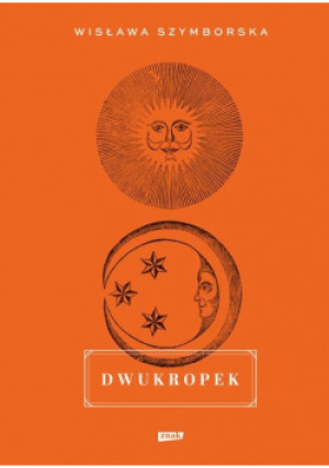 Dwukropek - Wisława Szymborska - książka  wyd. 2022